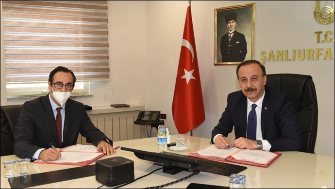 World Vision İnternational ile Protokol İmzalandı-(VİDEO)