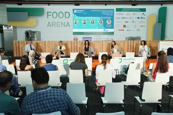 WorldFood İstanbul, 30.yılında rekor katılım ile devam ediyor