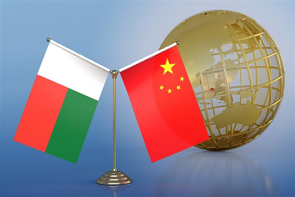 Xi'den Madagaskar Cumhurbaşkanlığına yeniden seçilen Andry Rajoelina'ya tebrik