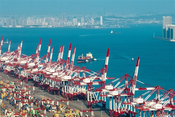 Xi'den üst düzey serbest ticaret pilot bölgelerinin inşası vurgusu