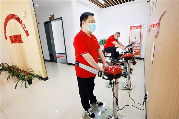 Xi Jinping'den Uluslararası Rehabilitasyon'a 100. yıl tebriği