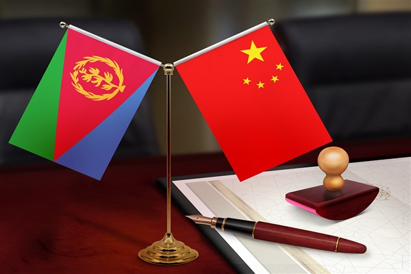 Xi Jinping, Eritre Devlet Başkanı ile bir araya geldi