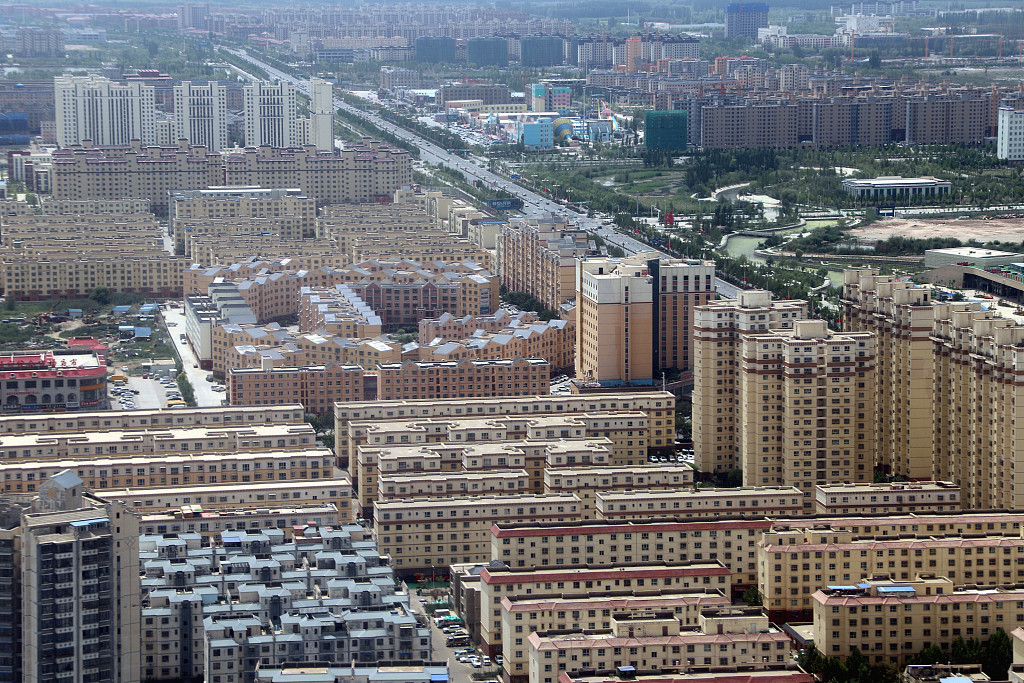 Xinjiang'a yapılan yatırım yüzde 13,6 arttı