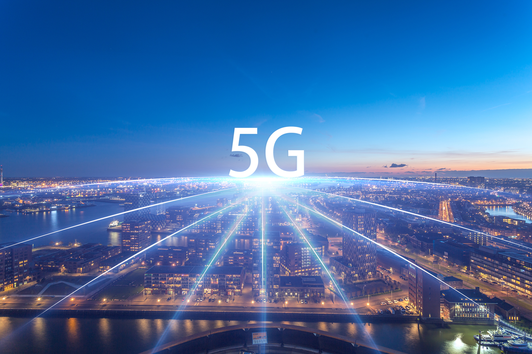 Xinjiang'da 15 milyondan fazla hane 5G şebekesini kullanıyor
