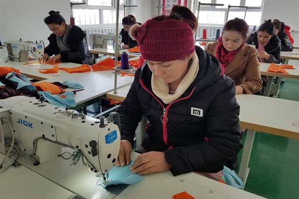 Xinjiang’da kadınların hak ve özgürlüklerine büyük önem veriliyor