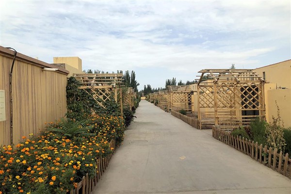 Xinjiang’daki yoksullukla mücadelede kırsal bölgelere öncelik