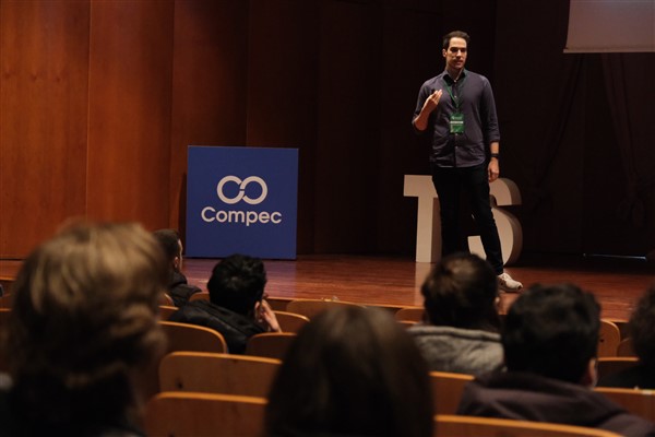 Yapay zekâ destekli iş sağlığı ve güvenliği platformu intenseye Boğaziçi TechSummit'te