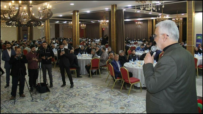 Yapıcıoğlu: Yaptıklarımız yetersizdir ki katliamı durduramadık