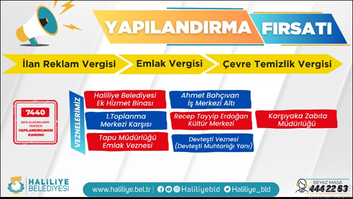 Yapılandırma Fırsatı Devam Ediyor-(VİDEO)