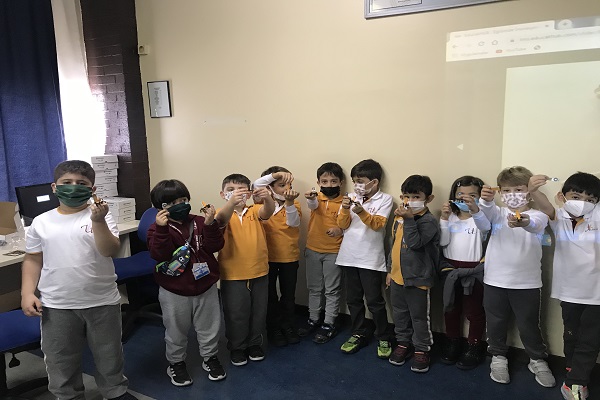 Yaratıcılığı ve girişimciliği yükselten 