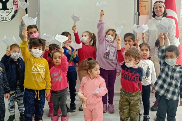 Yarı yıl tatili Bornova’da daha güzel