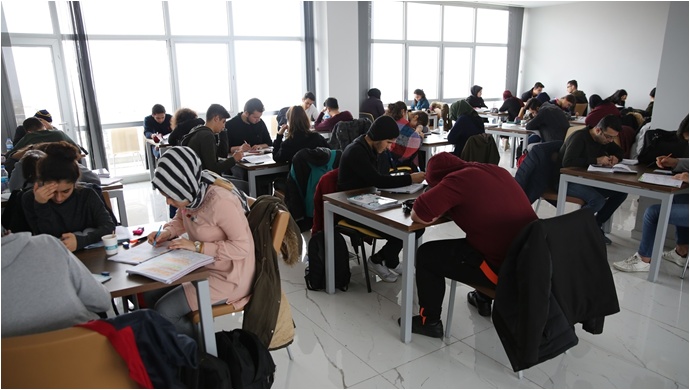 Yarıyıl Tatilinde Adresleri Haliliye Oldu-(Video)