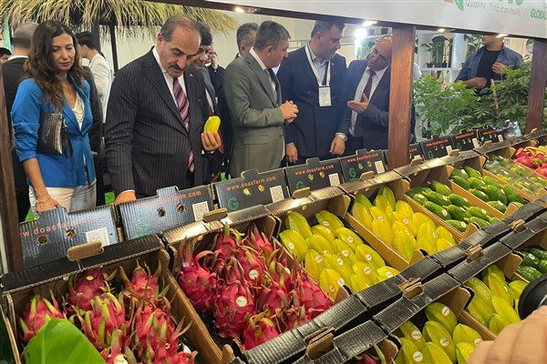 Yaş meyve sebze sektörü 4 milyar dolar katkı hedefliyor