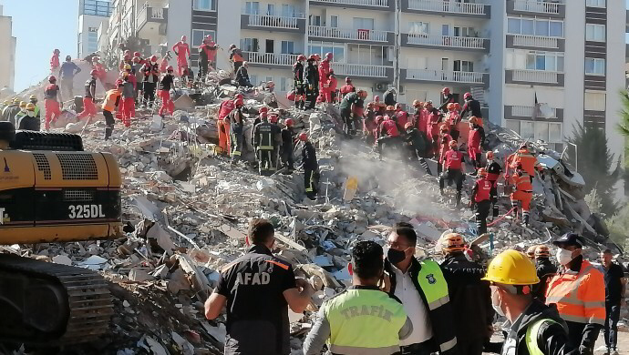 Yaşamını yitirenlerin sayısı 39'a yükseldi
