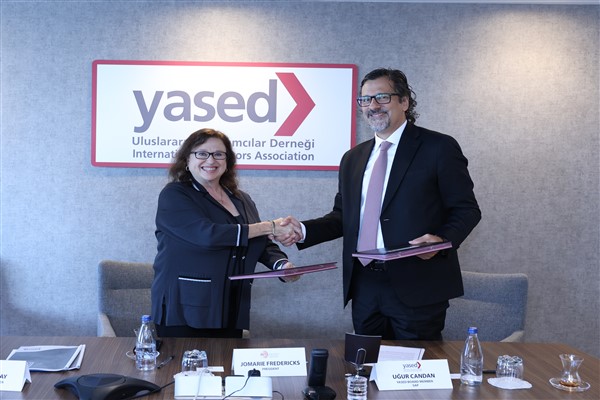 YASED ve INTA iş birliği anlaşması imzaladı