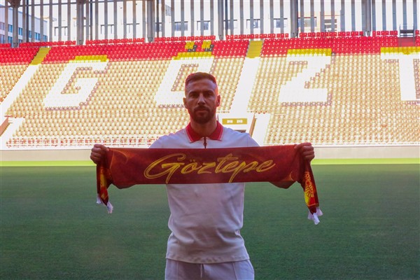 Yasin Öztekin, Göztepe'de