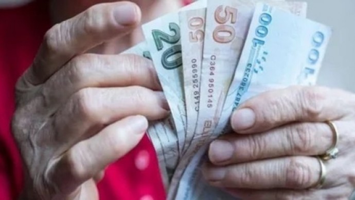 Yaşlı ve engelli aylığı belli oldu
