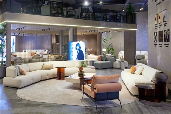 Yataş Grup, İstanbul Mobilya Fuarı’na katıldı