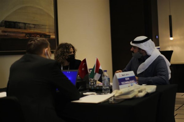 Yazılım Bilişim Sektörü tanıtım atağına Dubai ile başladı