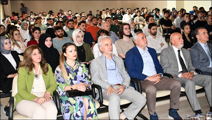 Yazılımın Melodisi, Teknolojinin Ritmi Harran Üniversitesi'nde Bilim Şöleni