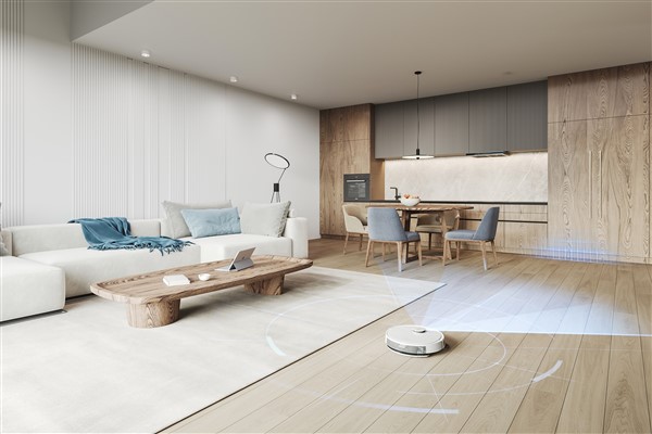 “Yazın ferahlığı evinizde: ECOVACS DEEBOT N8 ile Mükemmel Temizlik”