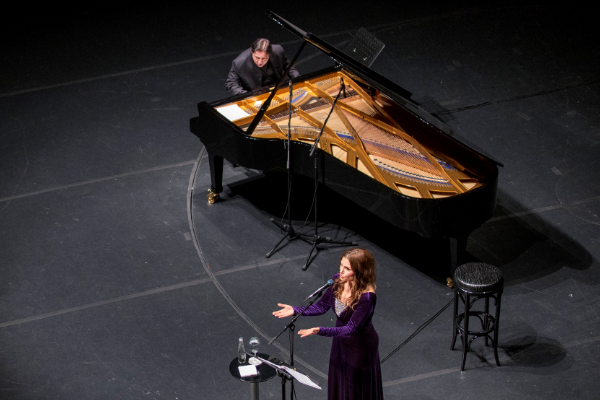 Yeditepe Üniversitesi’nde Fazıl Say konseri 