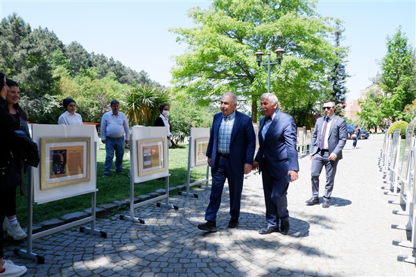 Yeditepe Üniversitesi’nden Türk basını fikir hayatına ışık tutan iki ayrı sergi