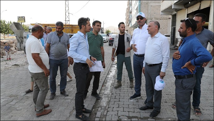 Yemyeşil Eyyübiye İçin İki Büyük Adım Daha-(VİDEO)