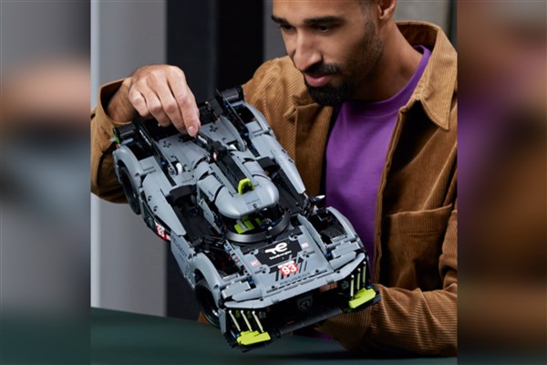 Yeni LEGO Technic, Peugeot 9X8