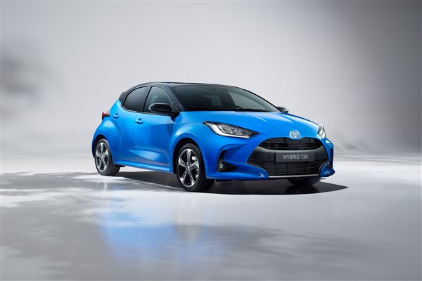Yeni Yaris “Hybrid 130” ile daha fazla performans getirecek