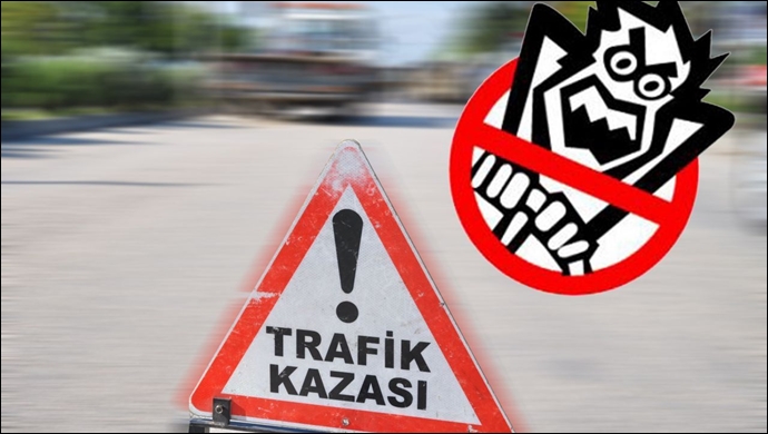 Yenice'de trafik kazası: 3'ü ağır 9 yaralı