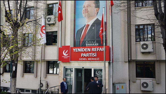 Yeniden Refah Partisi aday tespitinde ince eleyip sık dokuyacak!