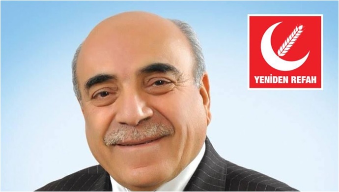 Yeniden Refah Partisi'nin Şanlıurfa adayı belli oldu