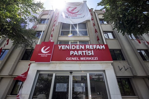Yeniden Refah Partisi ittifak kararını cuma günü açıklayacak