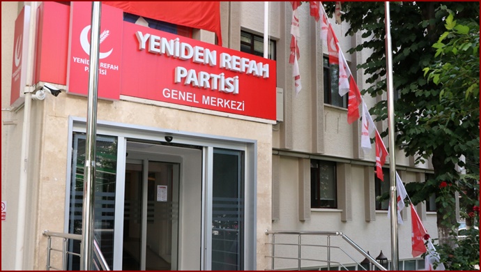 Yeniden Refah'tan çok sert 'Erbakan' cevabı