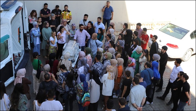 Yenidoğan Canlandırması (NRP) Eğitimine Başlandı-(VİDEO)