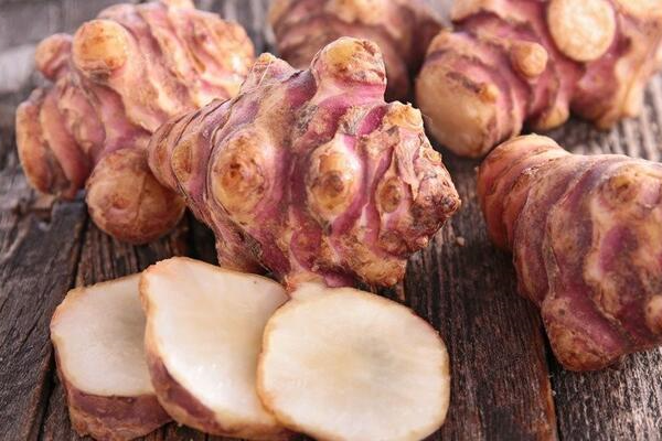 Yer elmasının birçok faydası bulunuyor