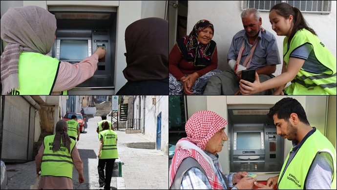 Yeşeren Çınarlar Dijital Becerilerini Büyükşehir İle Geliştiriyor-(VİDEO)