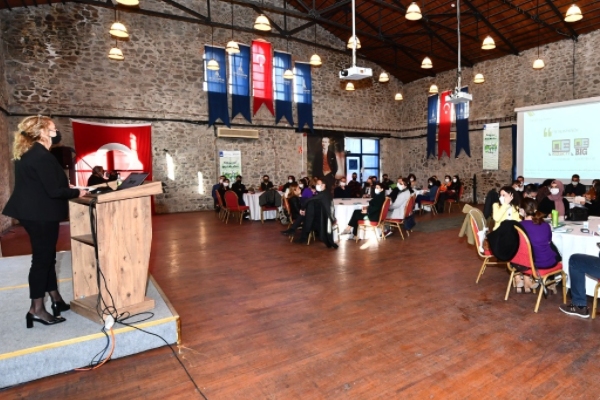 “Yeşil Başlangıçlar İzmir Çalıştayı” başladı