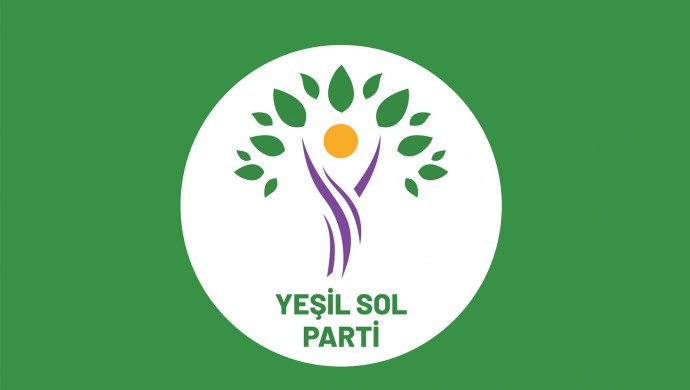  Yeşil Sol Parti’de aday başvuru süresi sona erdi