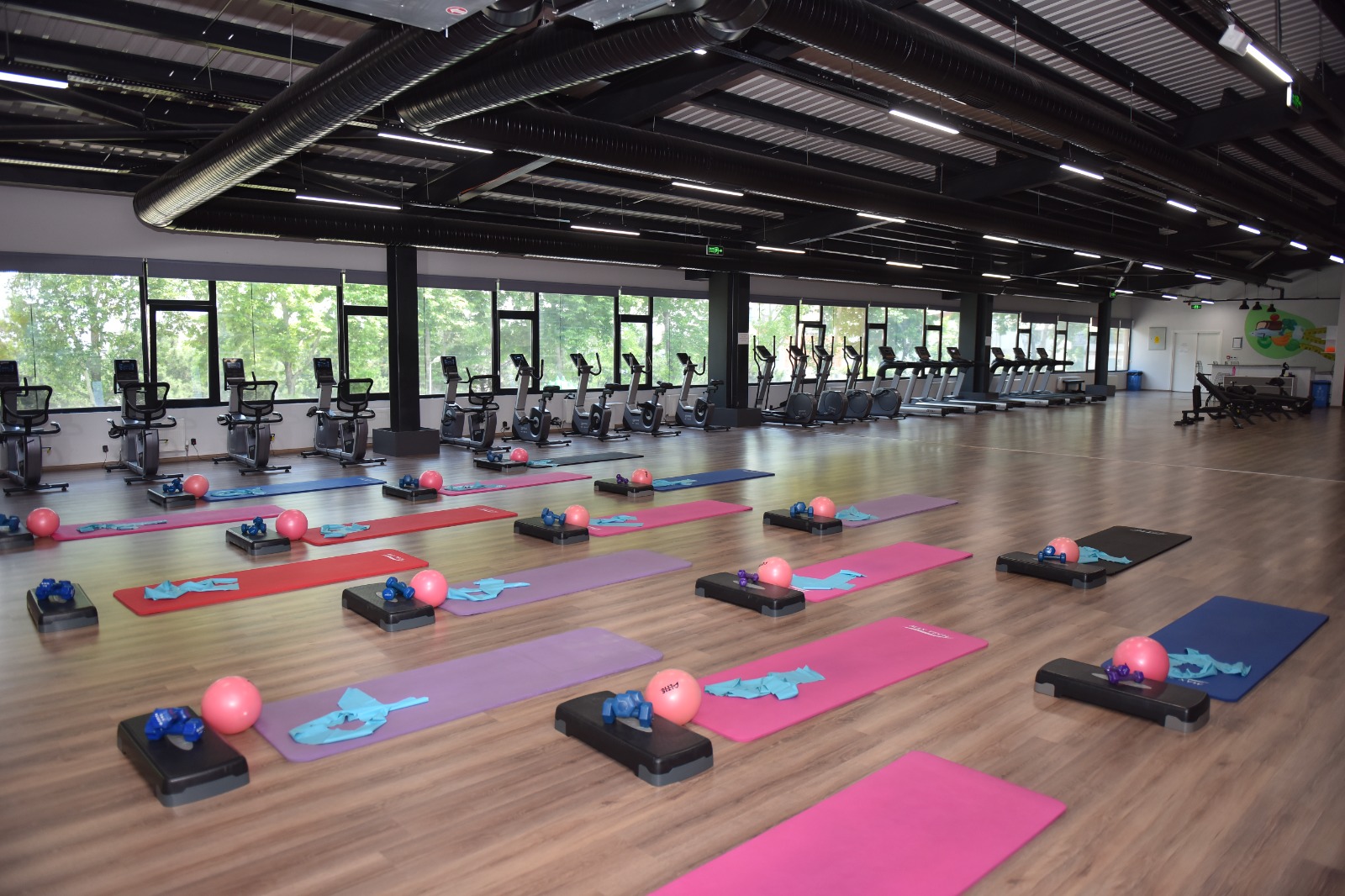 Yıldırım Belediyesi kadın spor merkezlerinde yeni dönem kayıtları başladı