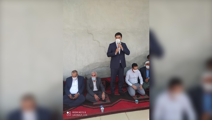 Yıldız, devreye girdi kan davasında barışla sonuçlandı