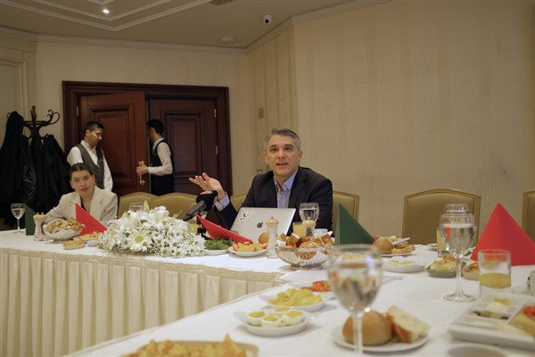 Yıldız: “İstanbul’un geleceğini ve küskün gençleri kazanmak için onlar adına adayım”