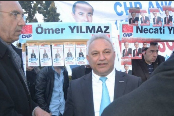 Yılmaz: 