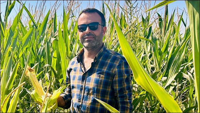 Yılmaz: Mısır fiyatı en az 9.4 TL olmalı