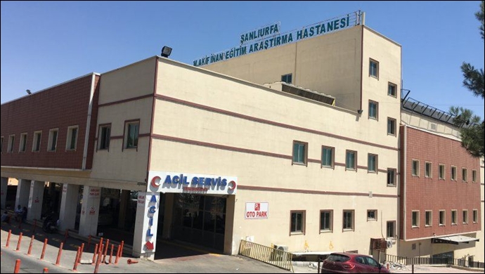 Yine Urfa yine intihar: Urfa'da bir kişi Otogar'da intihar etti