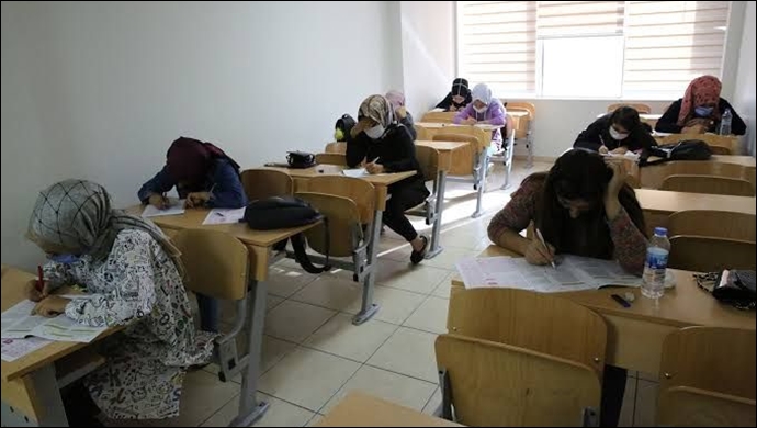 YKS Maratonu bugün başlıyor!