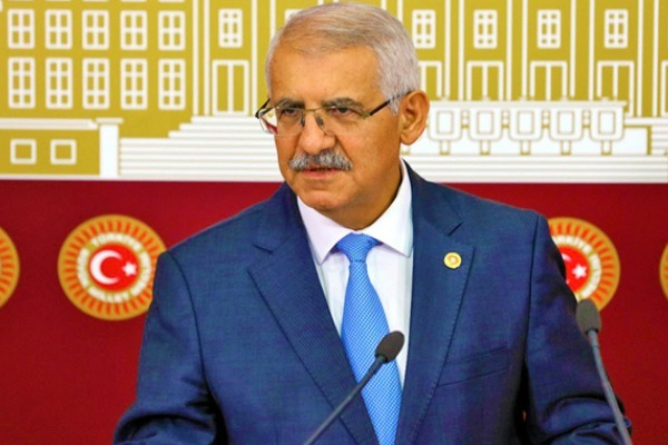 Yokuş, apartman görevlilerinin sorunlarını TBMM gündemine taşıdı