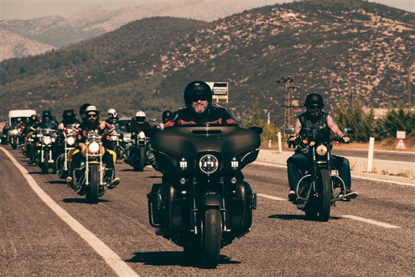 Yola Çağıran Festival MOTO FEST on the road eğlenceli konseptiyle başlıyor!