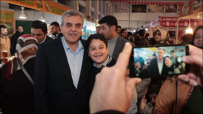  Yöresel Ürünler Ve Hediyelik Eşya Fuarı Sona Erdi | VİDEO